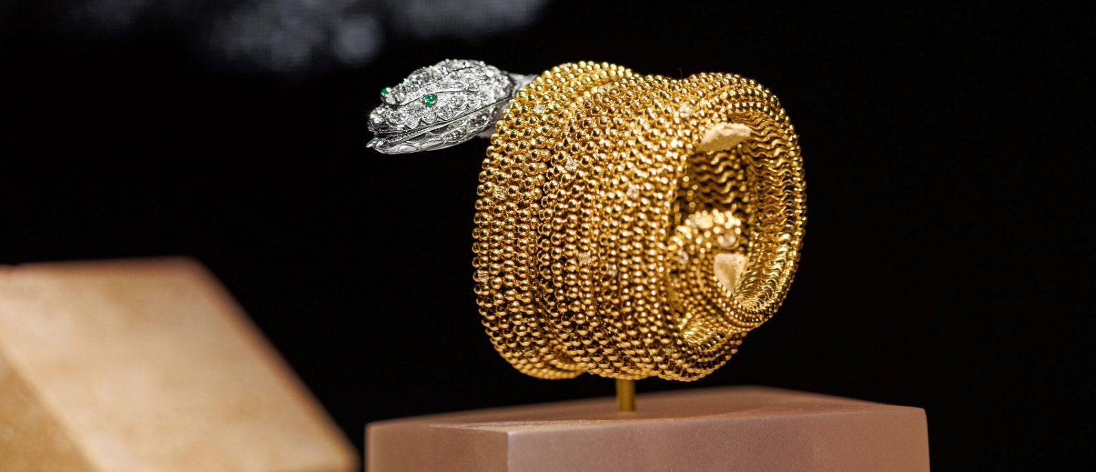 Bulgari Celebrates the Year of the Snake with 'Serpenti Infinito