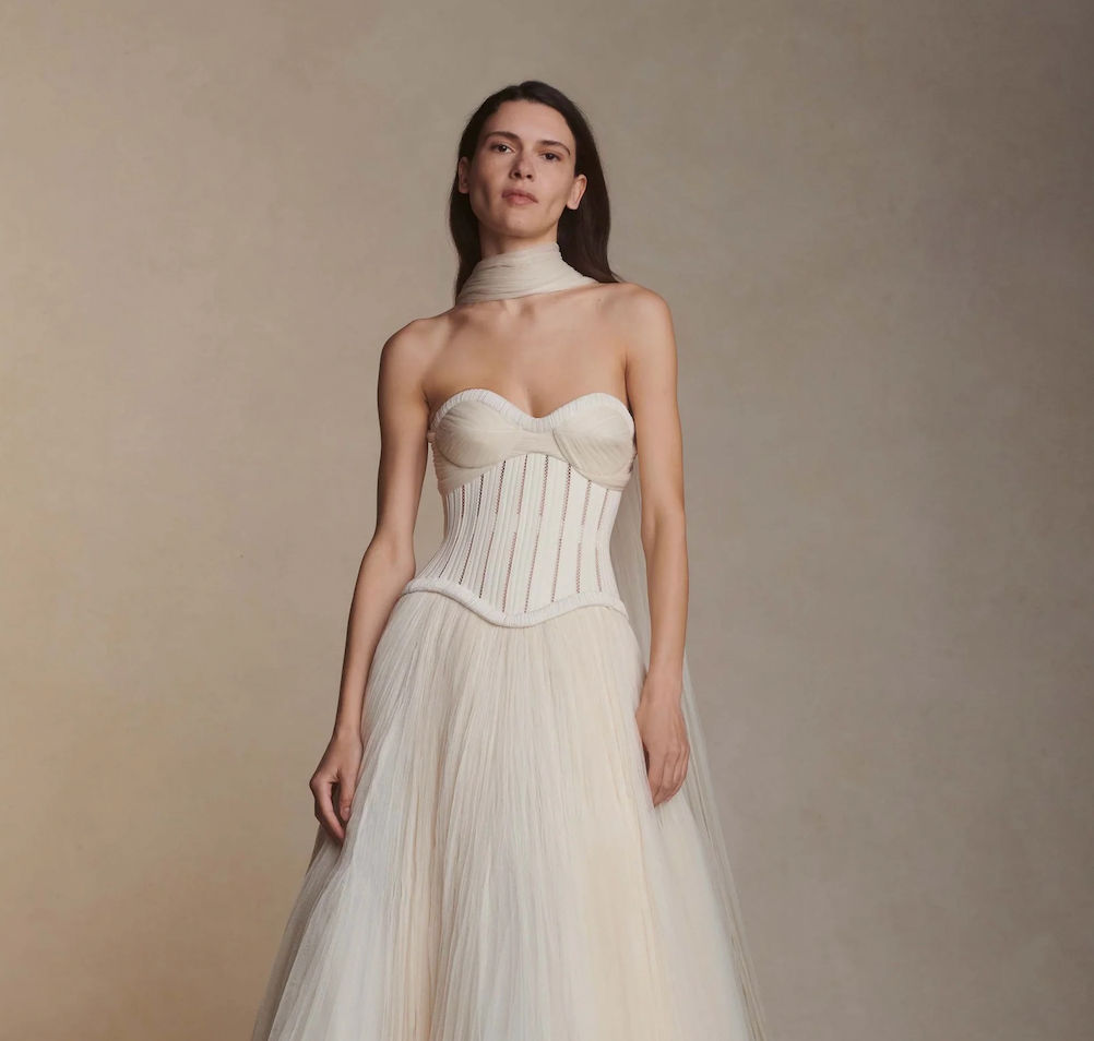 The World s Most Expensive Wedding Dress Designers