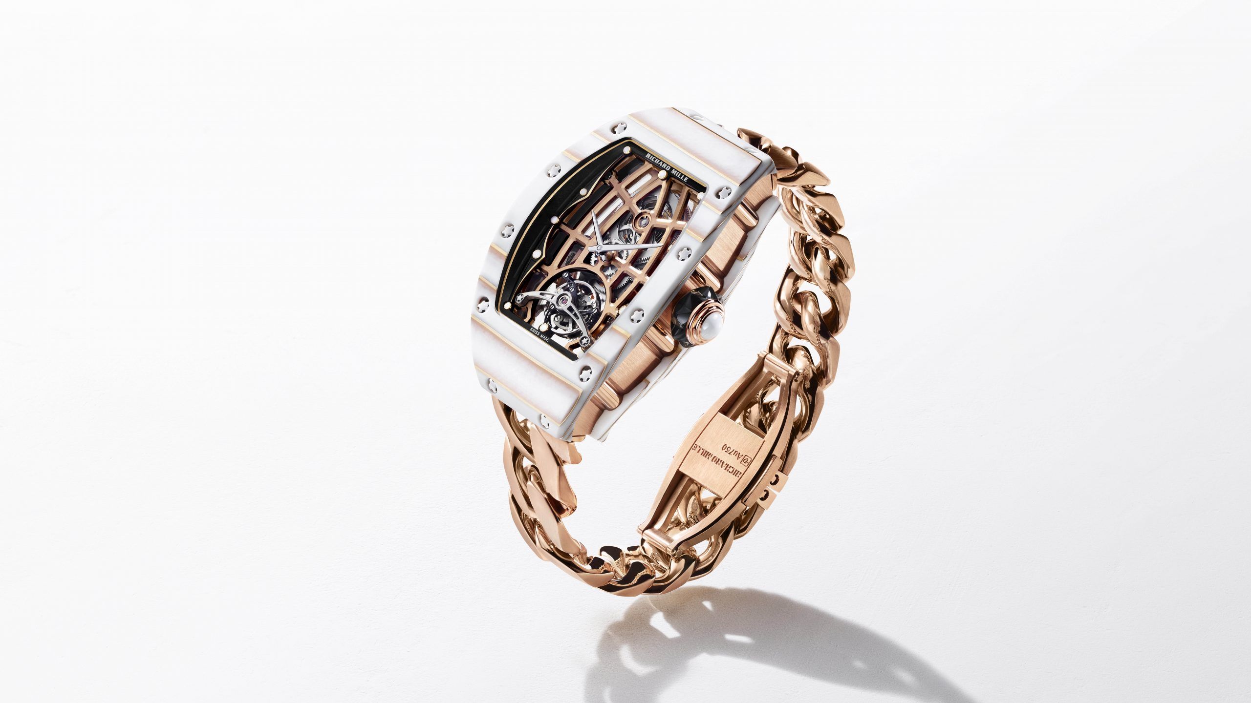 Fraternal Twins: Richard Mille's RM 74-01 & RM 74-02 Reimagine