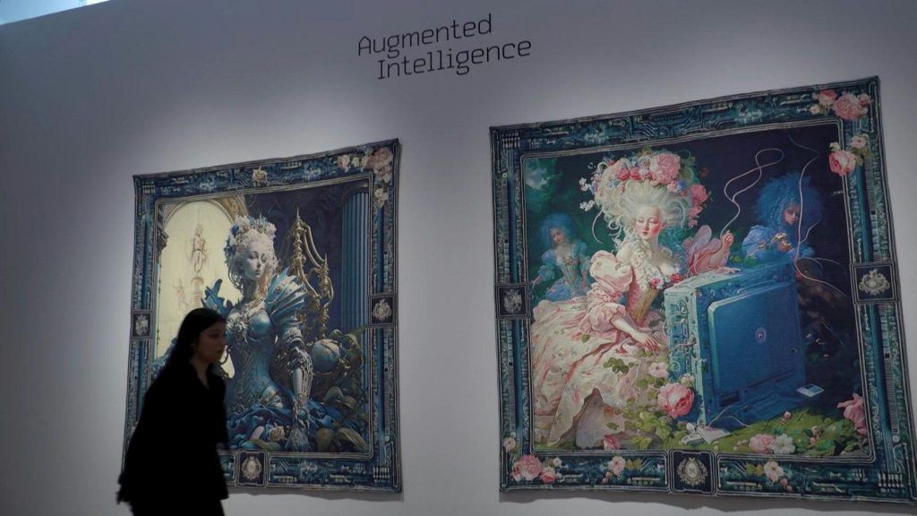 ai art auction