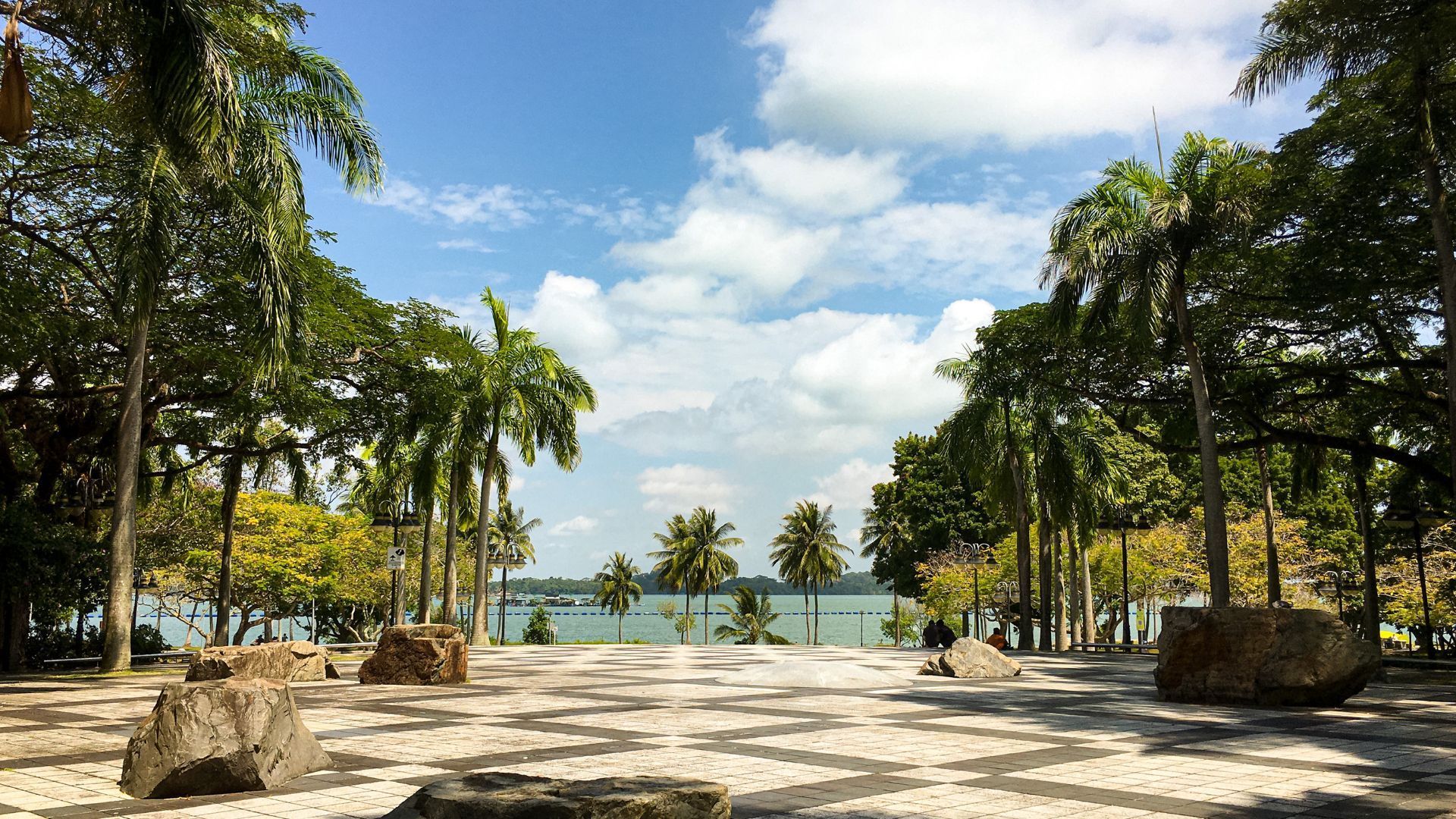 Pasir Ris Park, Singapore