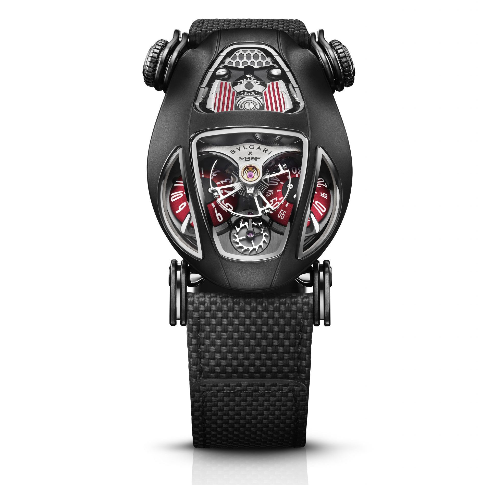 Inside the Bvlgari x MB&F Serpenti collection – PrestigeOnline