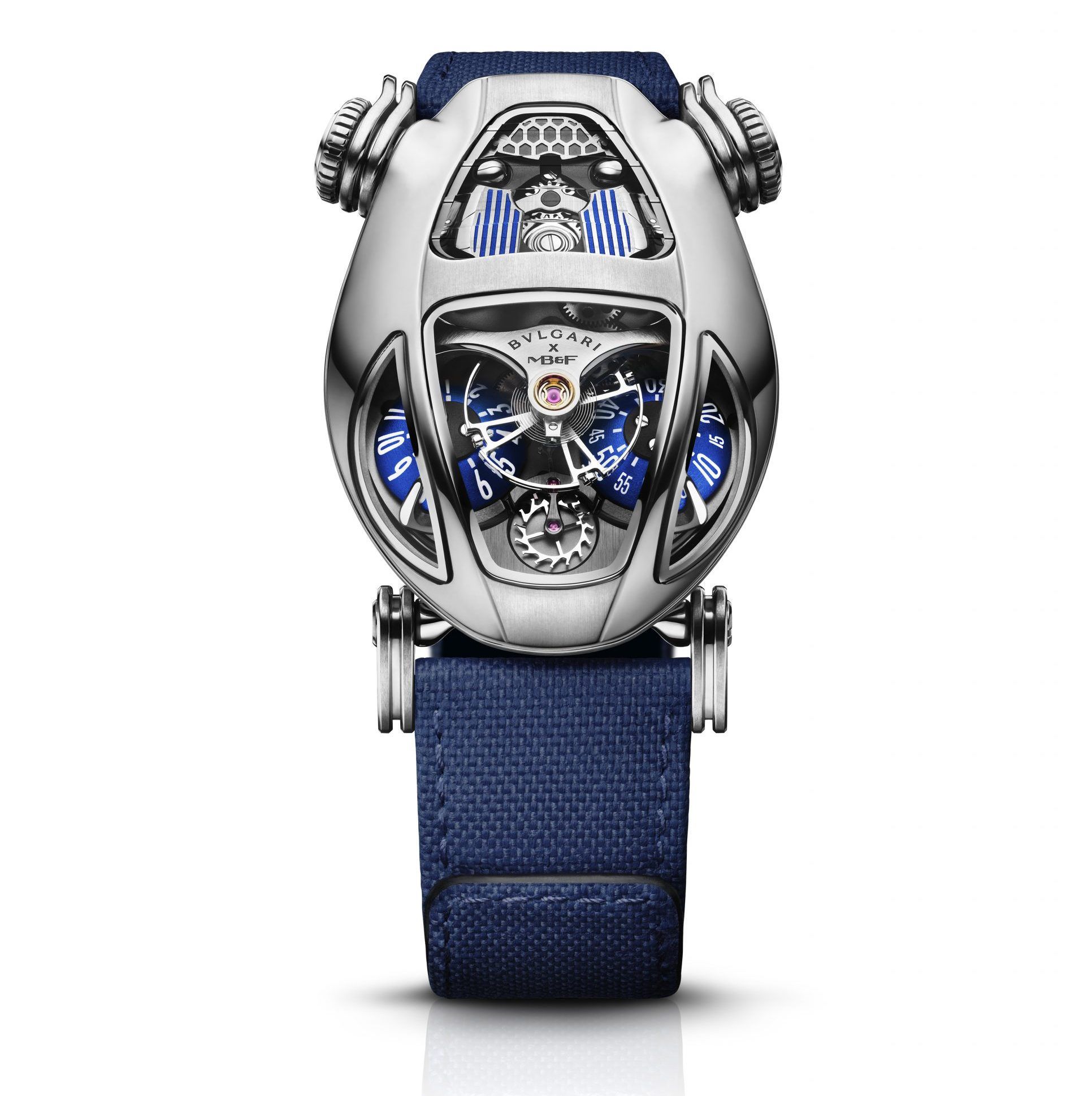 Inside the Bvlgari x MB&F Serpenti collection – PrestigeOnline