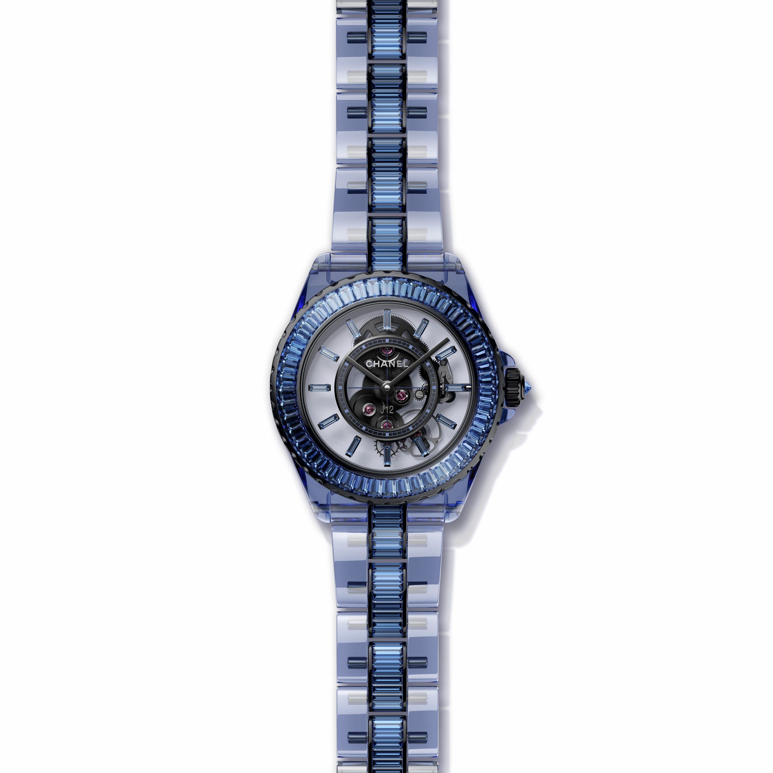 Chanel's New Novelties Dazzle at Watches and Wonders 2025