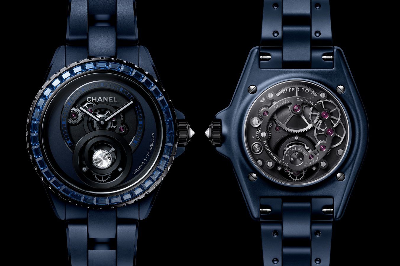 Chanel's New Novelties Dazzle at Watches and Wonders 2025