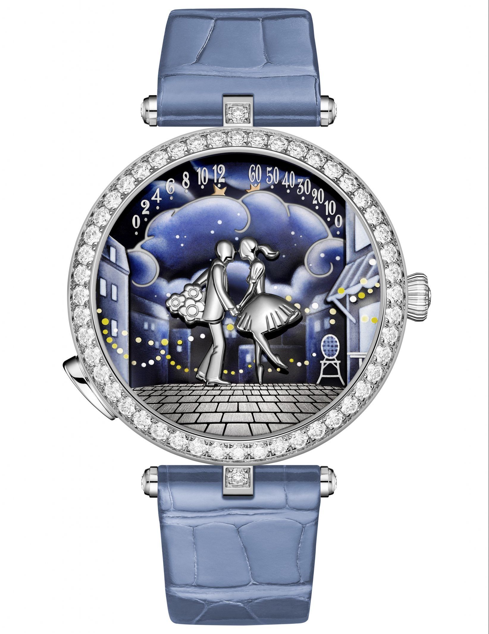 Van Cleef & Arpels Makes a Statement with Exciting New Novelties