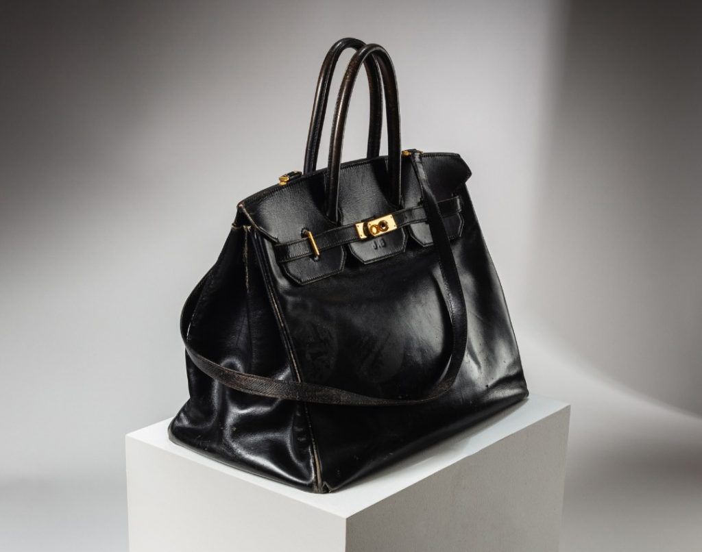 fear of god zegna バッグ Fear of God for Ermenegildo Zegna - Logo-Detailed Leather