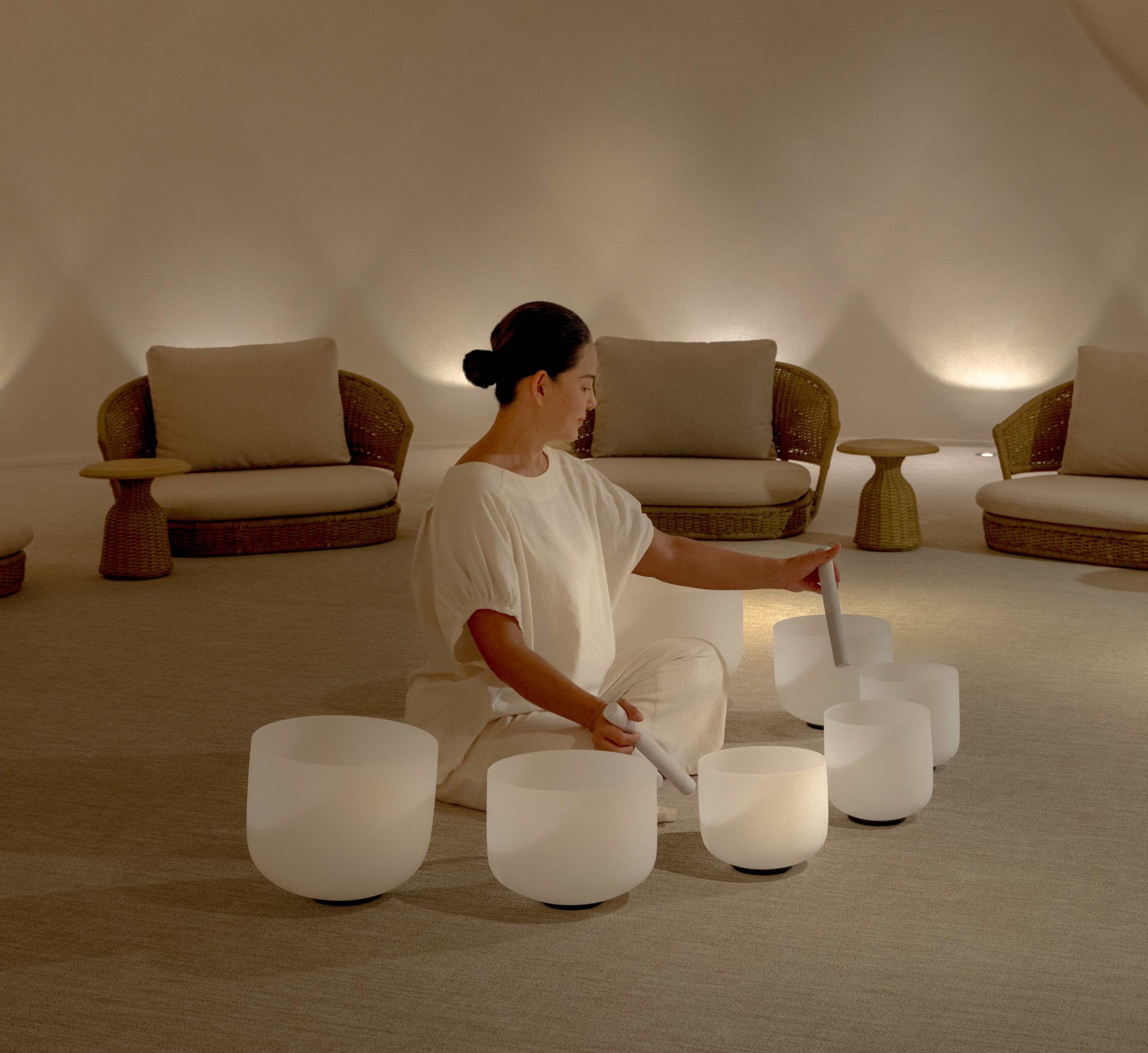 Sound Bath Meditation at The Life Centre