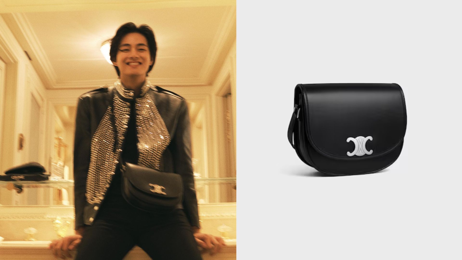 The Most Expensive Bags in the Vante Vault of BTS V