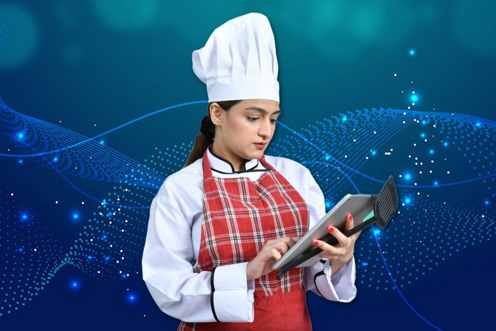 Data Science Chef Quantum Kitchens: How AI is Already Reshaping the Fine Dining World