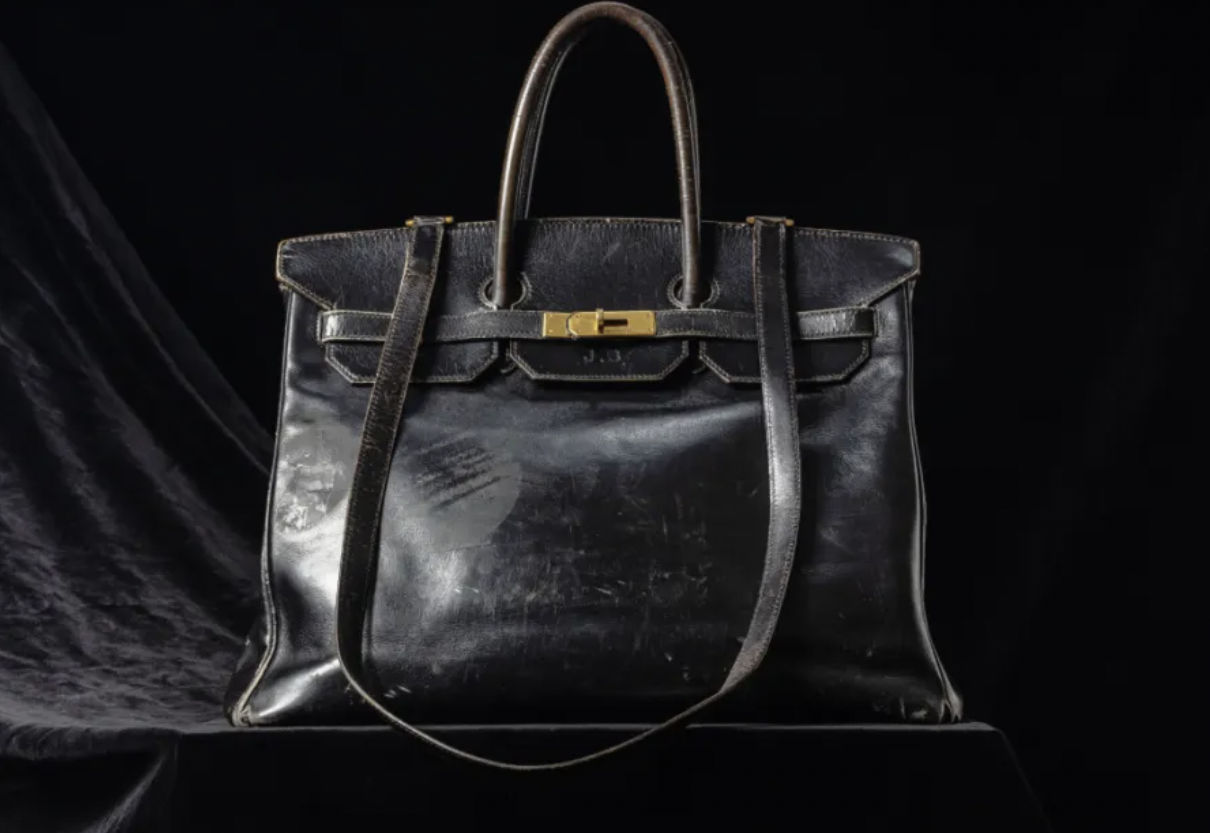 Who is Shinsuke Sakimoto, the Buyer of the Original Birkin Bag?
