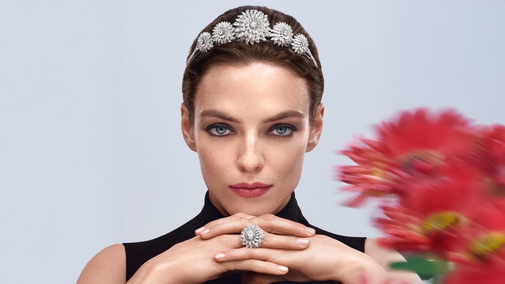 VENINI Van Cleef & Arpels オーナメント 2個セット ヴァンクリーフ＆アーペル Van Cleef & Arpels VENINI ガラス