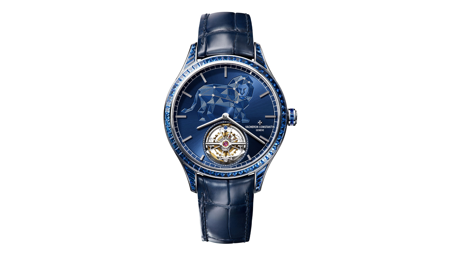 Vacheron Constantin's Métiers d'Art Tribute to The Celestial