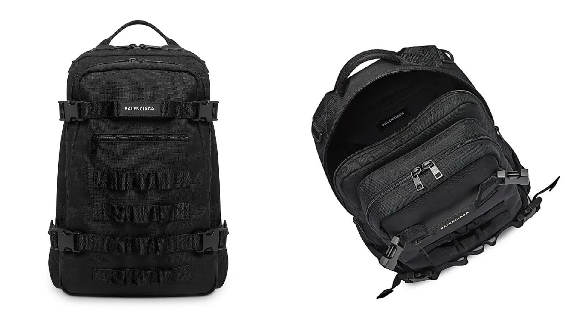 K-POP BTS ジョングクバッグ BTS Jungkook Black Backpack, Kpop Fan Gift, Knapsack for