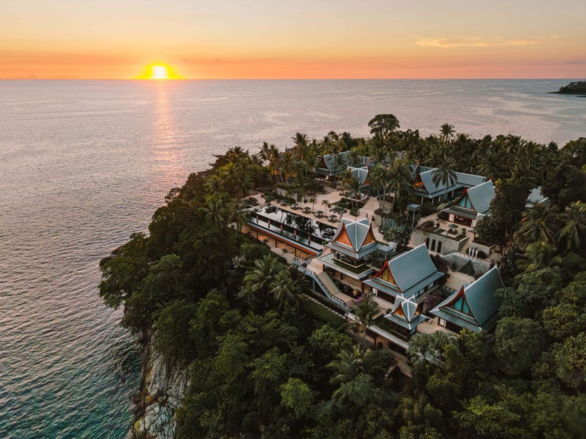 Chandara Estate: A Billionaire's Playground in Phuket | Prestige Online ...