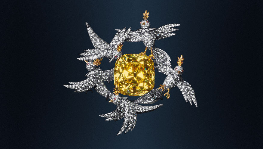 Tiffany & Co. Brings the Legendary Legacy Exhibition to Bangkok
