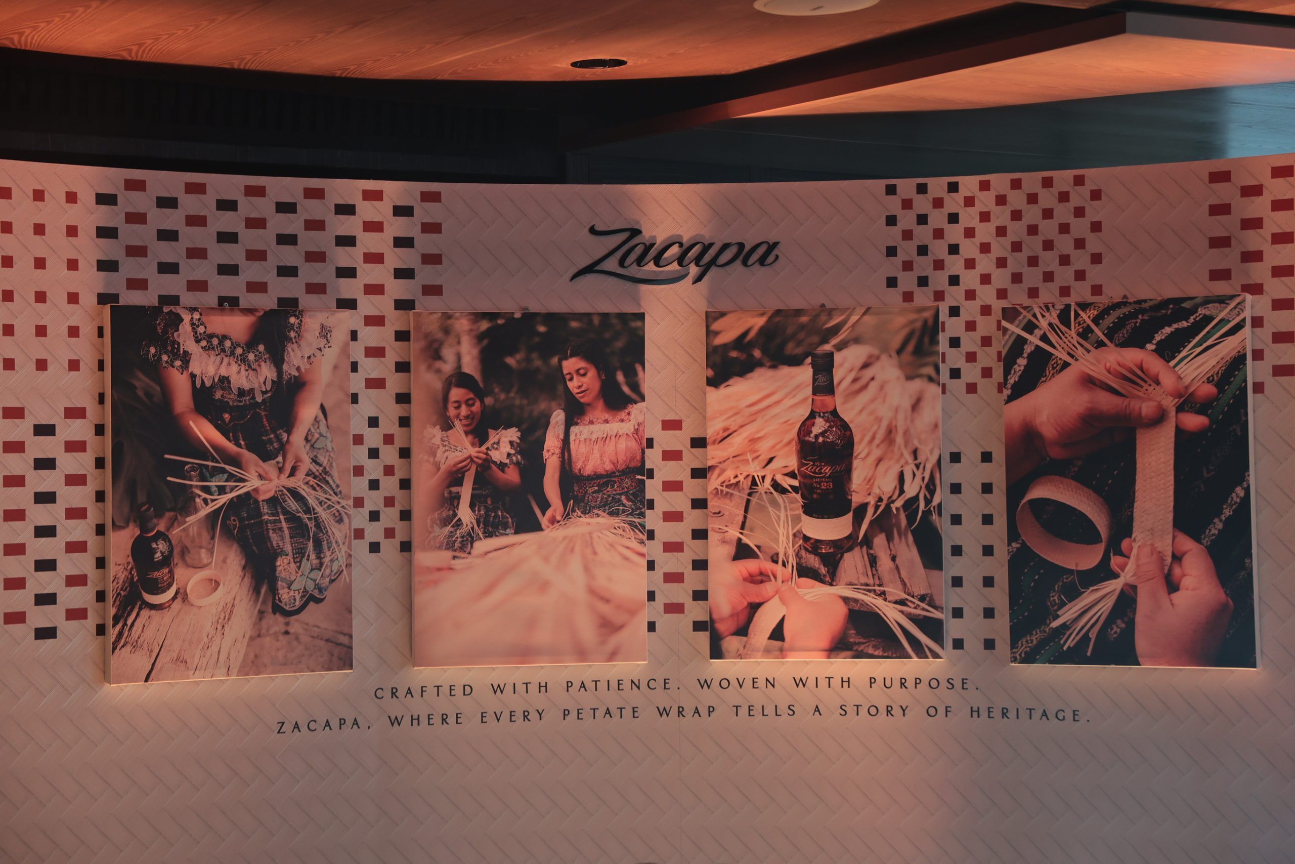 Above the Clouds to Bangkok: Zacapa's Guatemalan Legacy Arrives in