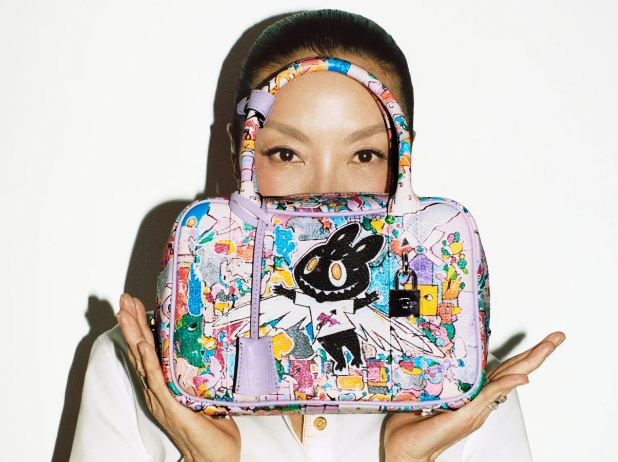 Moynat Joins Hands with Kasing Lung For Labubu Collection
