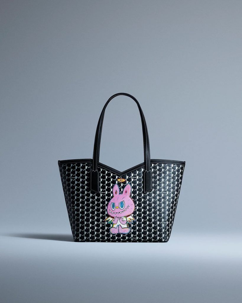 Moynat Joins Hands with Kasing Lung For Labubu Collection