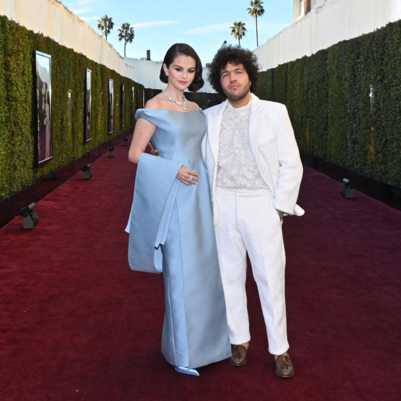 Selena Gomez and Benny Blanco: The wedding details we know