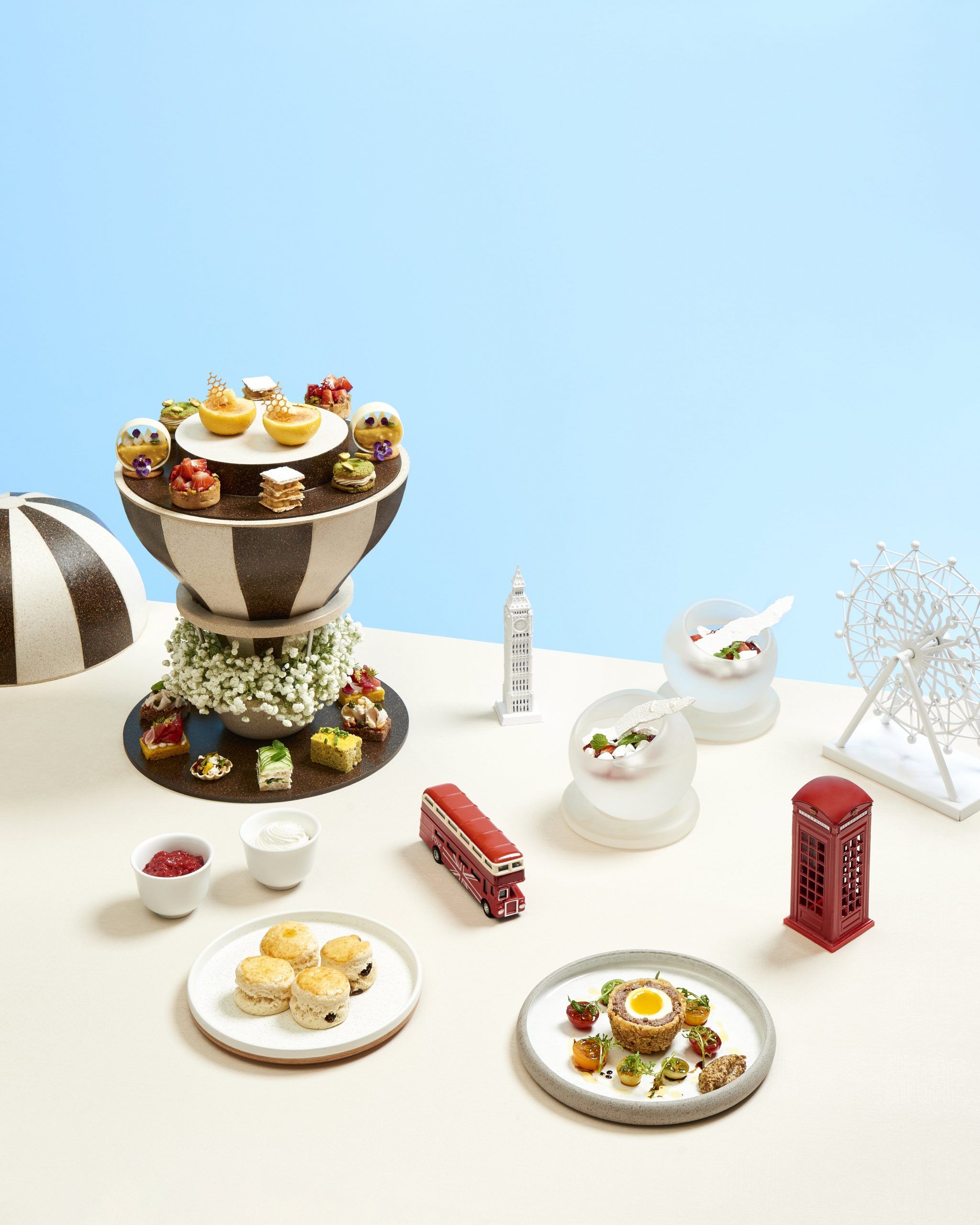 The Best Afternoon Tea Sets to Try in October 2025