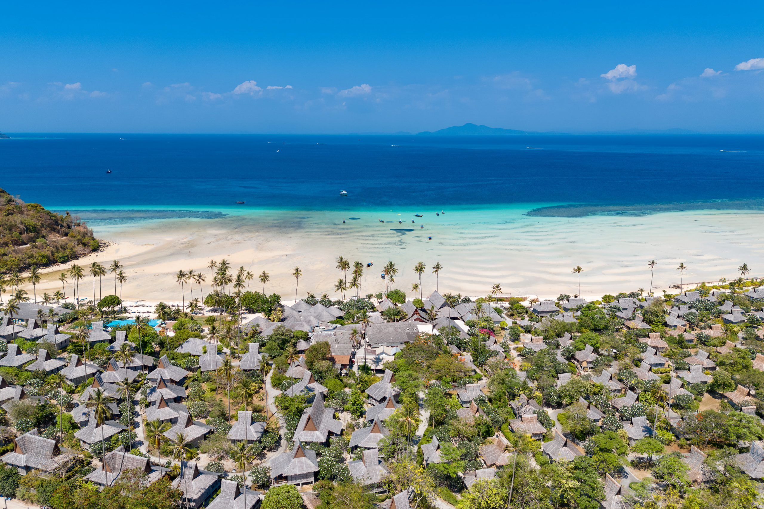 Life by the Sea: The SAii Phi Phi Island Village Experience