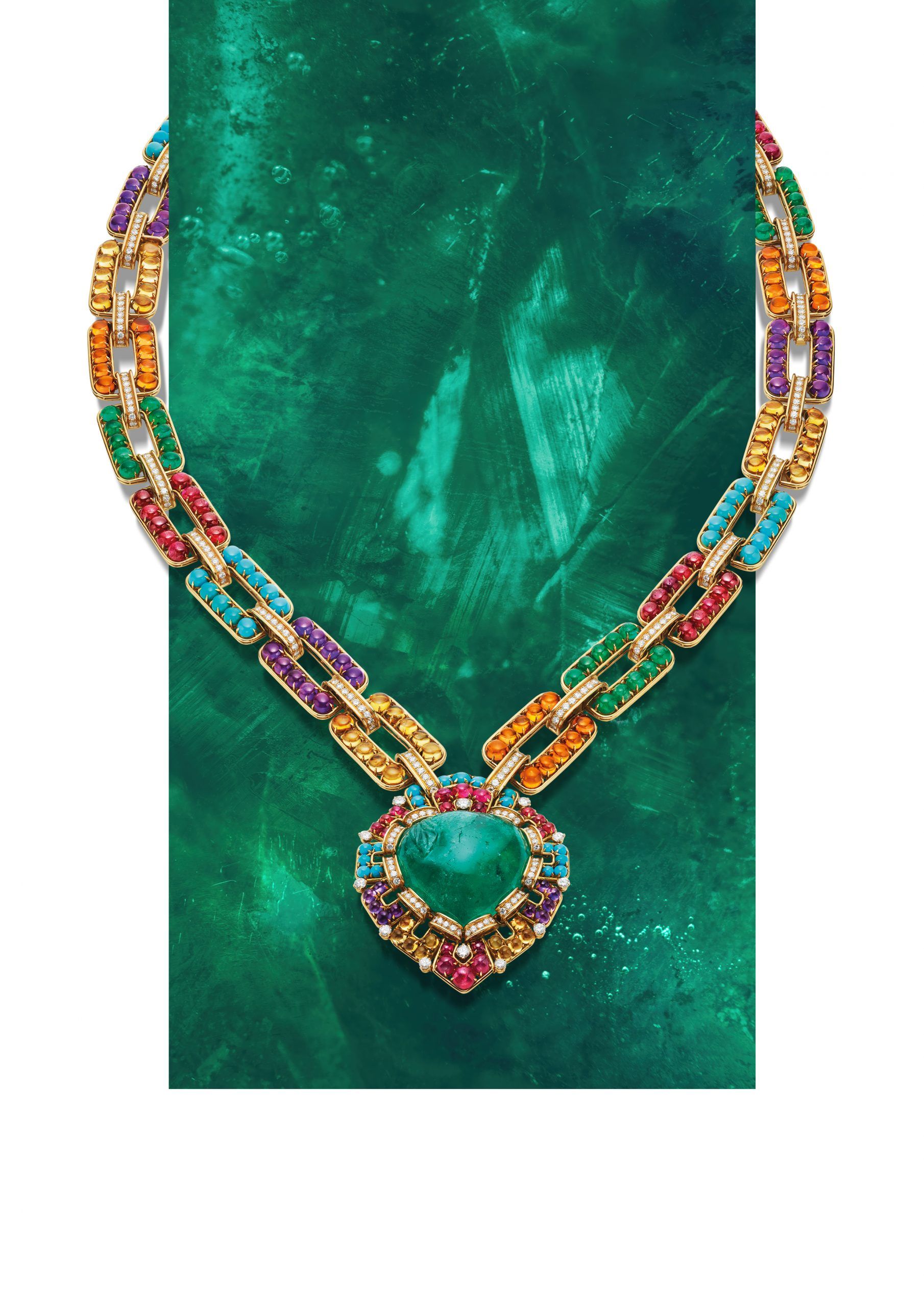 未開封BVLGARI KALEIDOS 袋とフライヤー付き Bulgari's Kaleidos High Jewellery Exhibition in Tokyo is a Must-See