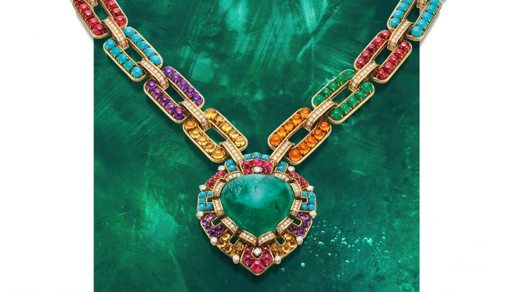 未開封BVLGARI KALEIDOS 袋とフライヤー付き Bulgari's Kaleidos High Jewellery Exhibition in Tokyo is a Must-See