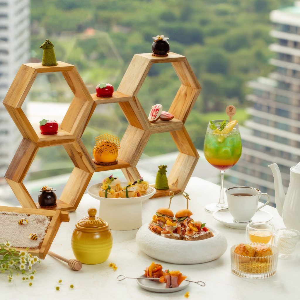 High Tea Hop: The Best Afternoon Tea Sets to Try in Bangkok this November