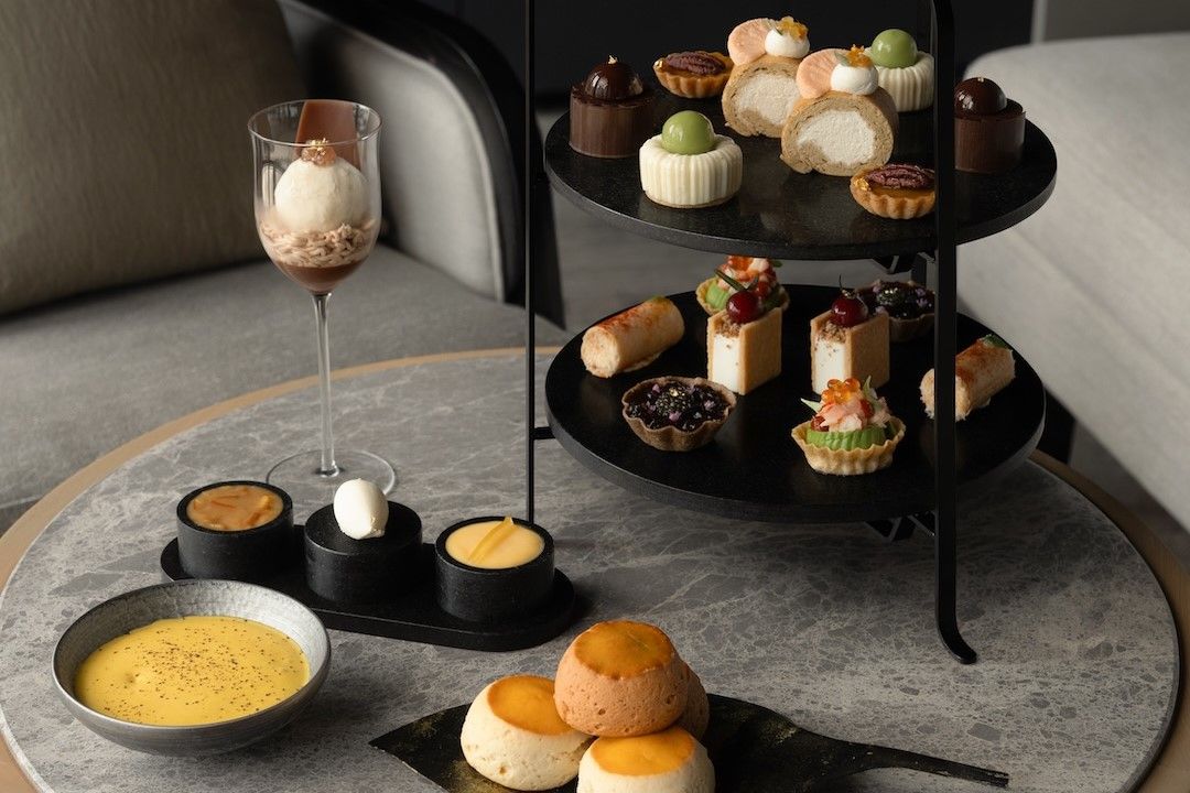High Tea Hop: The Best Afternoon Tea Sets to Try in Bangkok this November