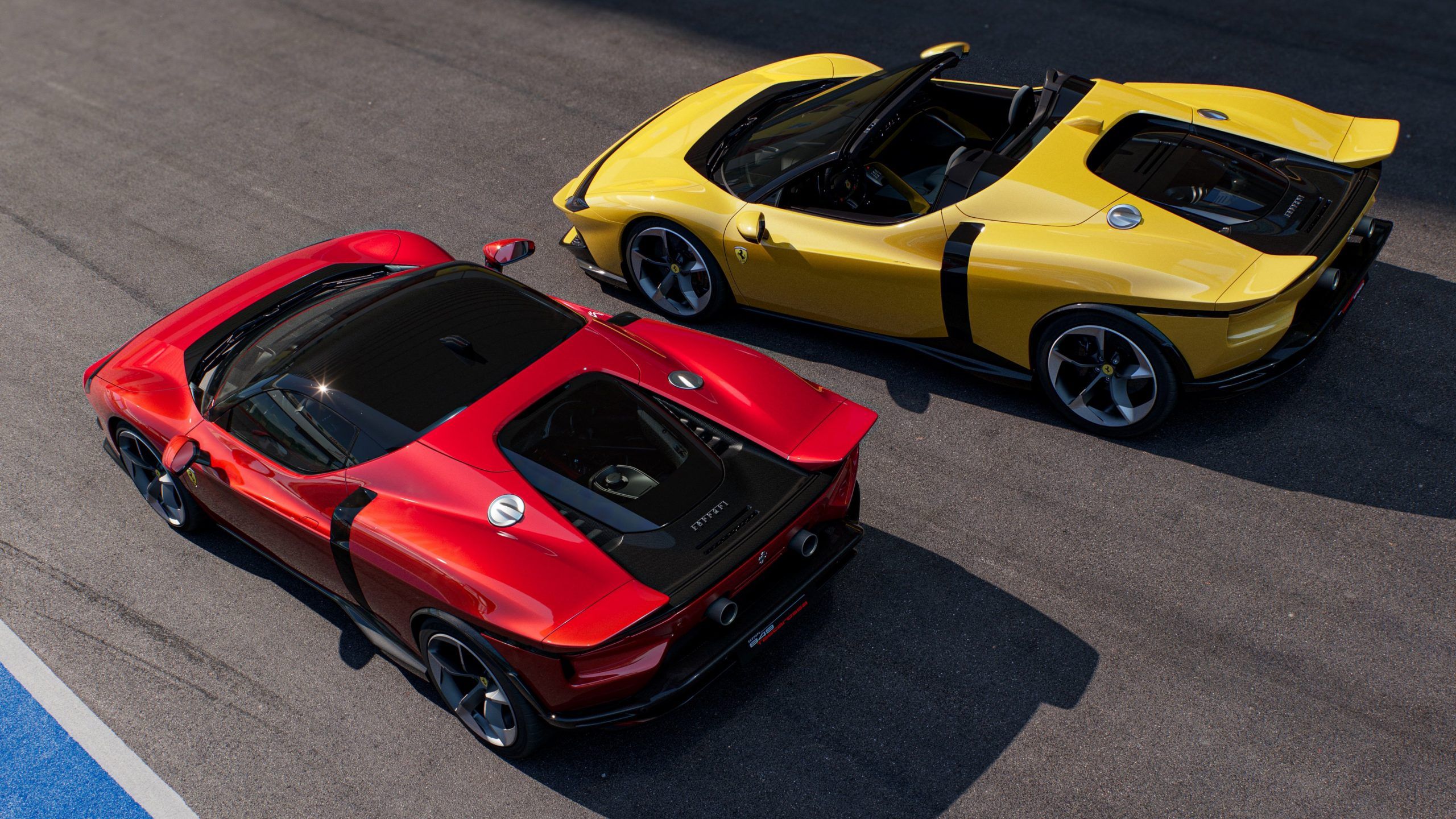 The Ferrari 849 Testarossa Makes Its Southeast Asia Debut in Bangkok