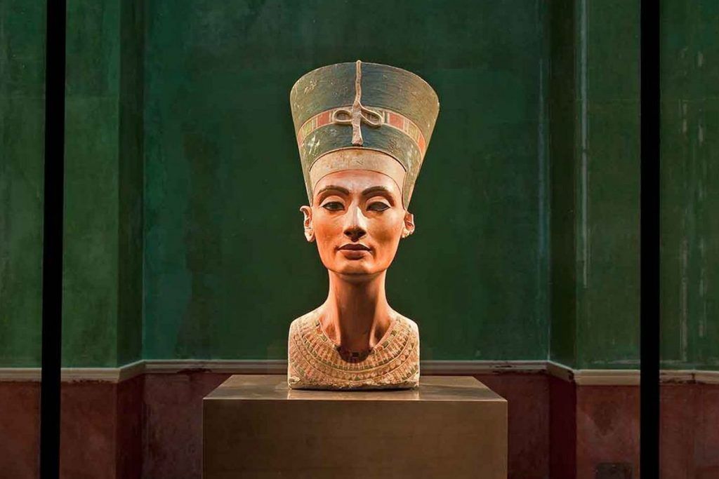 The New Billion-Dollar Grand Egyptian Museum in Cairo has Finally