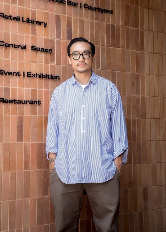 Barom Bhicharnchitr | Prestige Online - Thailand