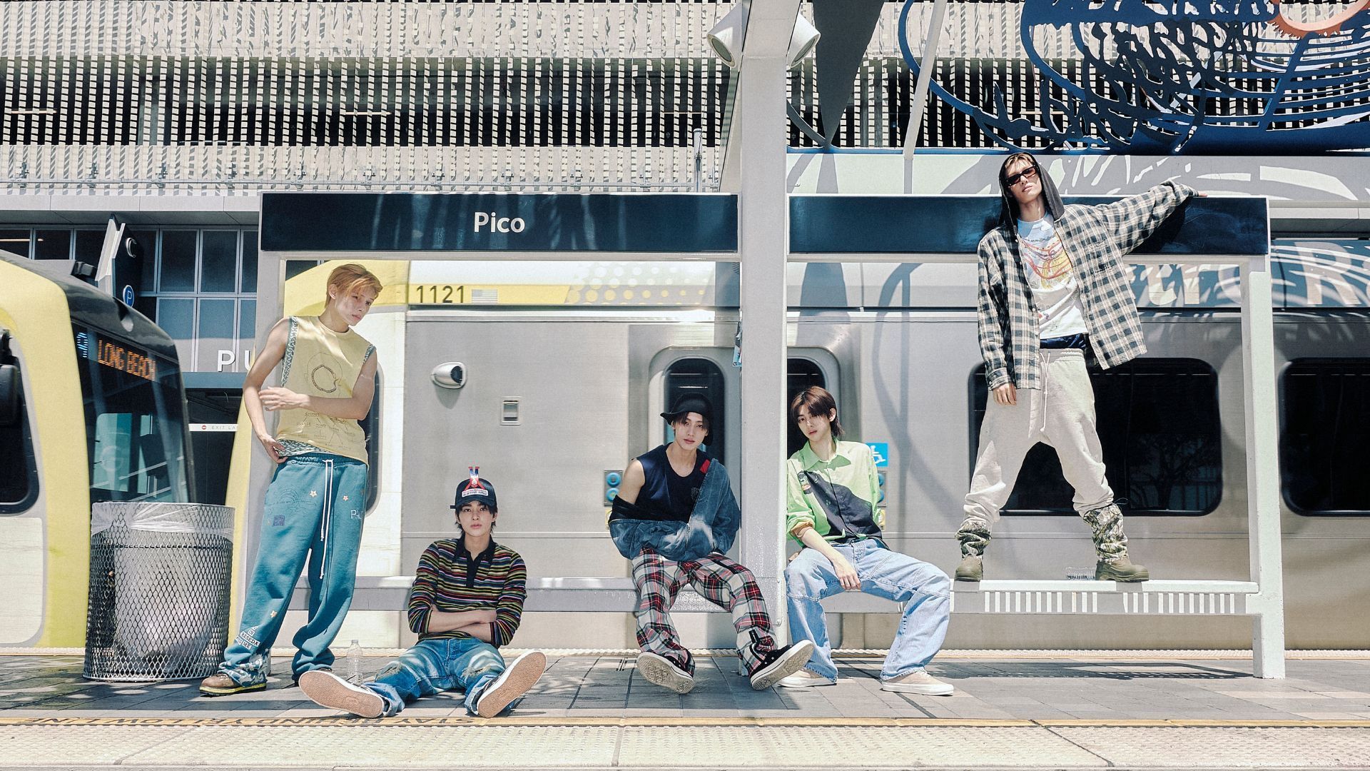 From the House of BTS: Meet the Talented Members of Cortis