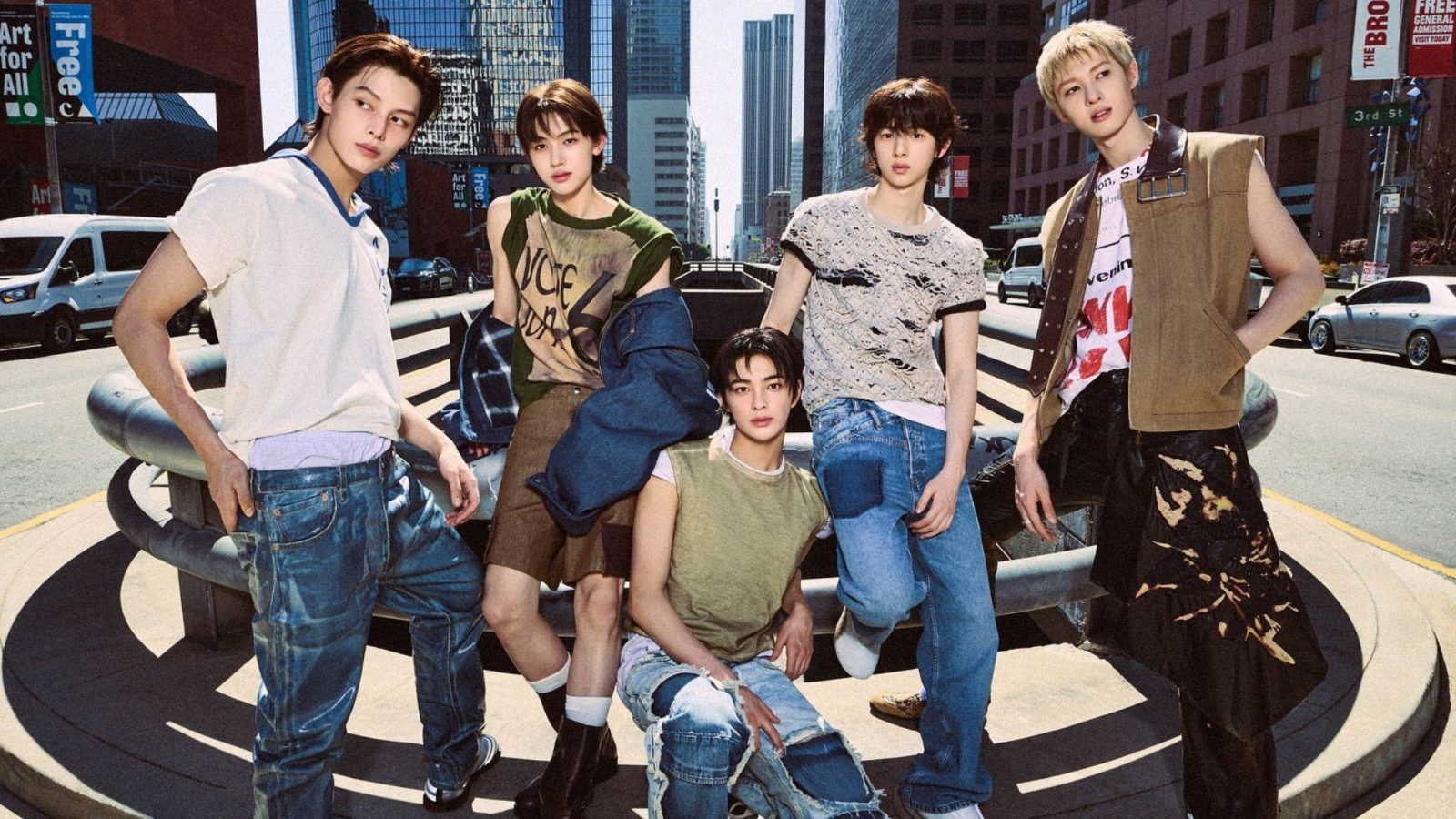 From the House of BTS: Meet the Talented Members of Cortis