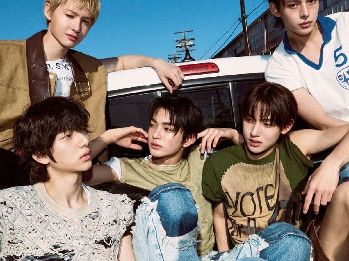 rafsimons ベスト　NCTテヨン cortisジュフン txtボムギュ From the House of BTS: Meet the Talented Members of Cortis