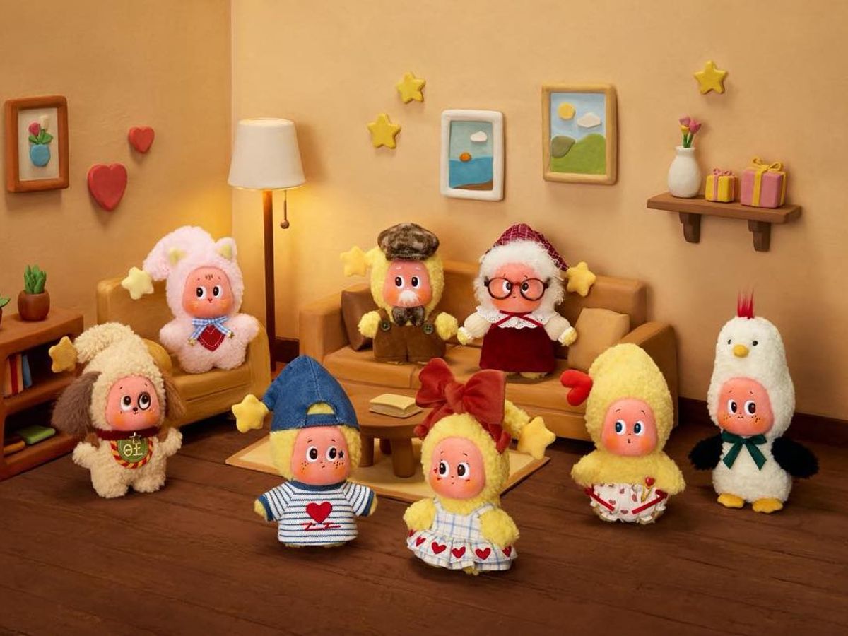 ラブブ labubu Twinkle ちんくる まとめ売り Will New Pop Mart Toy Twinkle Twinkle Replace Labubu?