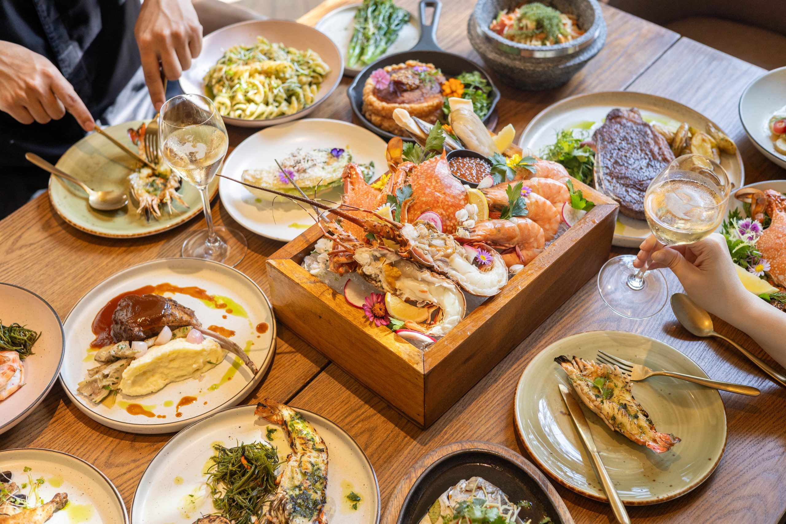 InterContinental Phuket's Gastronomic Sunday Brunch