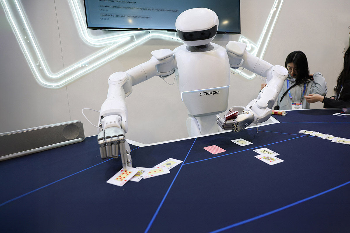 Top 10 Gizmos and Gadgets From the 2026 Consumer Electronics Show