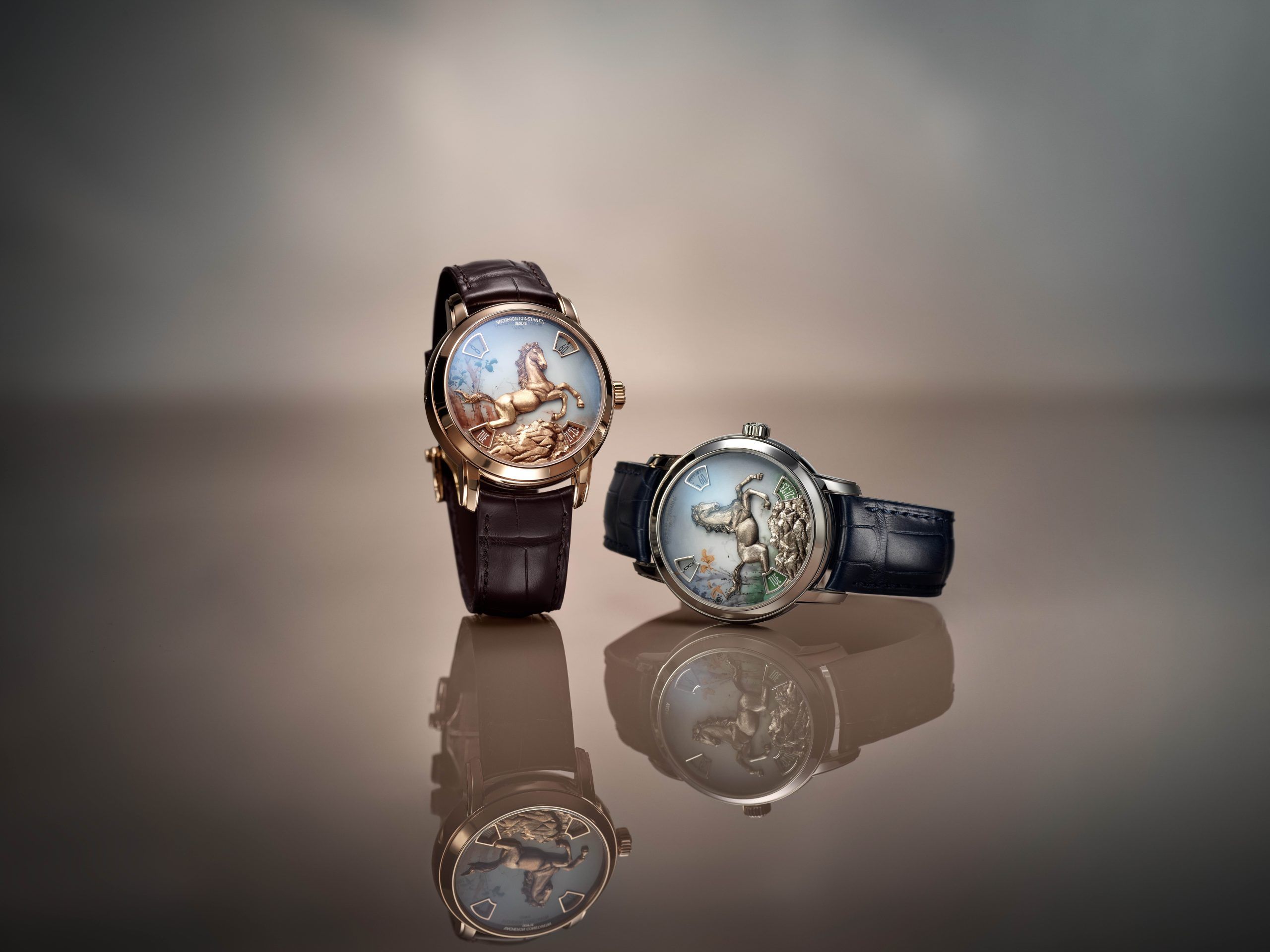 Vacheron Constantin Welcomes the Year of the Horse with Métiers d