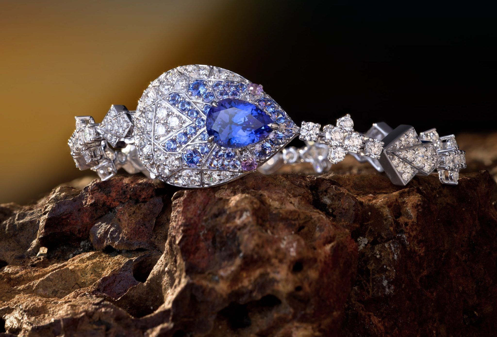 Mouawad's 'Illuminated Wonders' High Jewellery Collection Takes