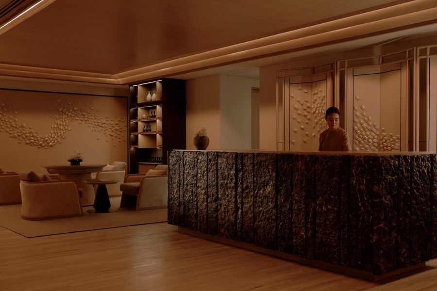 First Look: A Day at Aman Nai Lert's Aman Spa & Wellness