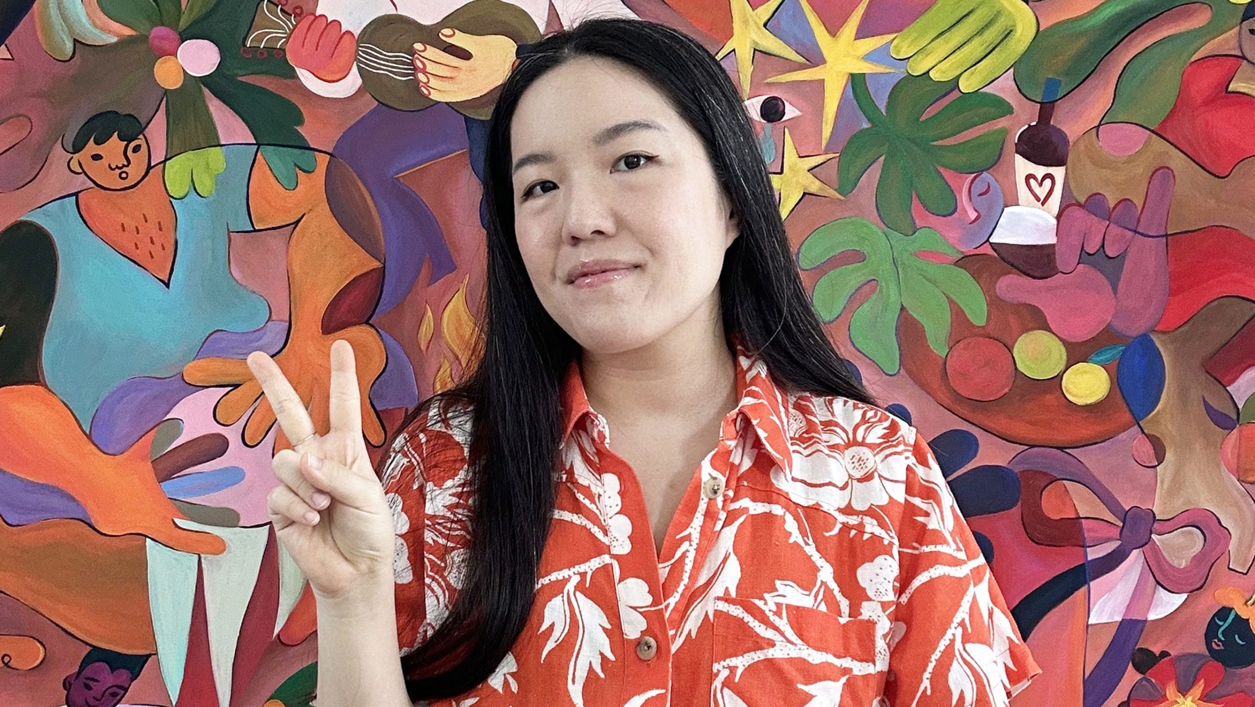Beauty in Diversity: Piamrak “Ping” Hattakitsokol on Drawing Her Own ...