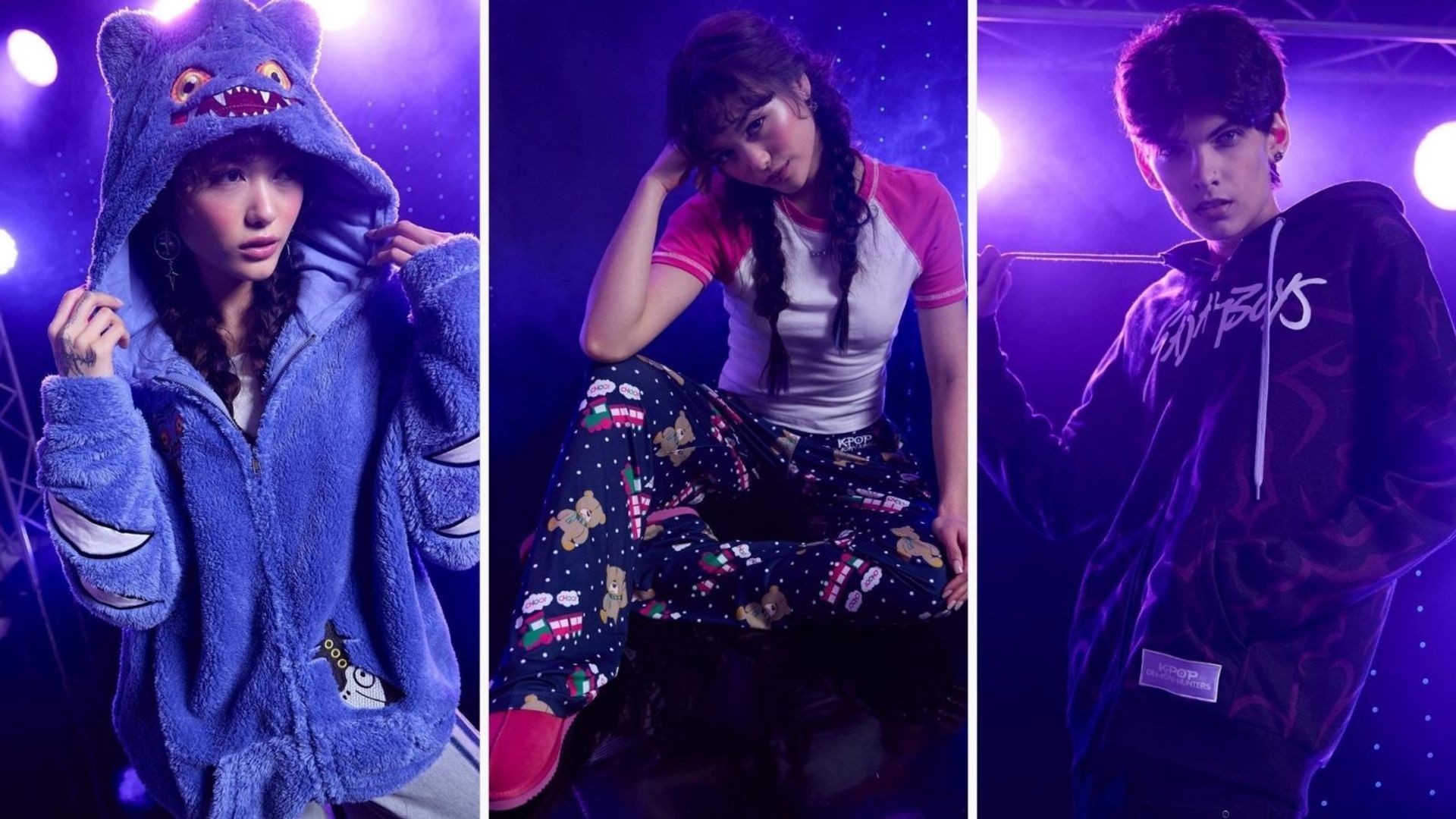 Hot Topic Drops New KPop Demon Hunters Merchandise – PrestigeOnline ...