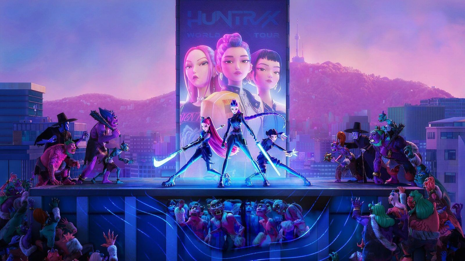 Netflix plant eine globale KPop Demon Hunters Konzerttournee – PrestigeOnline Thailand