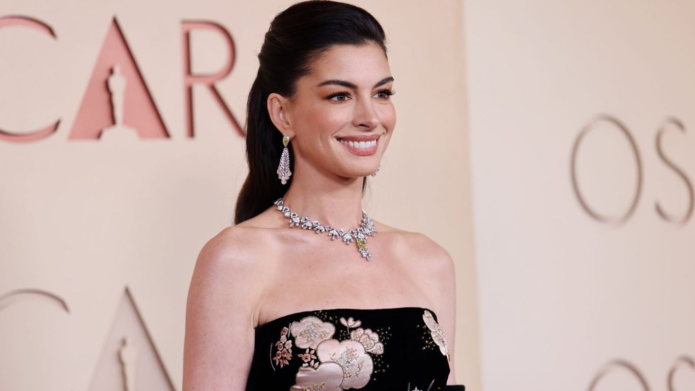 How yellow diamond jewellery is dominating red carpet fashion