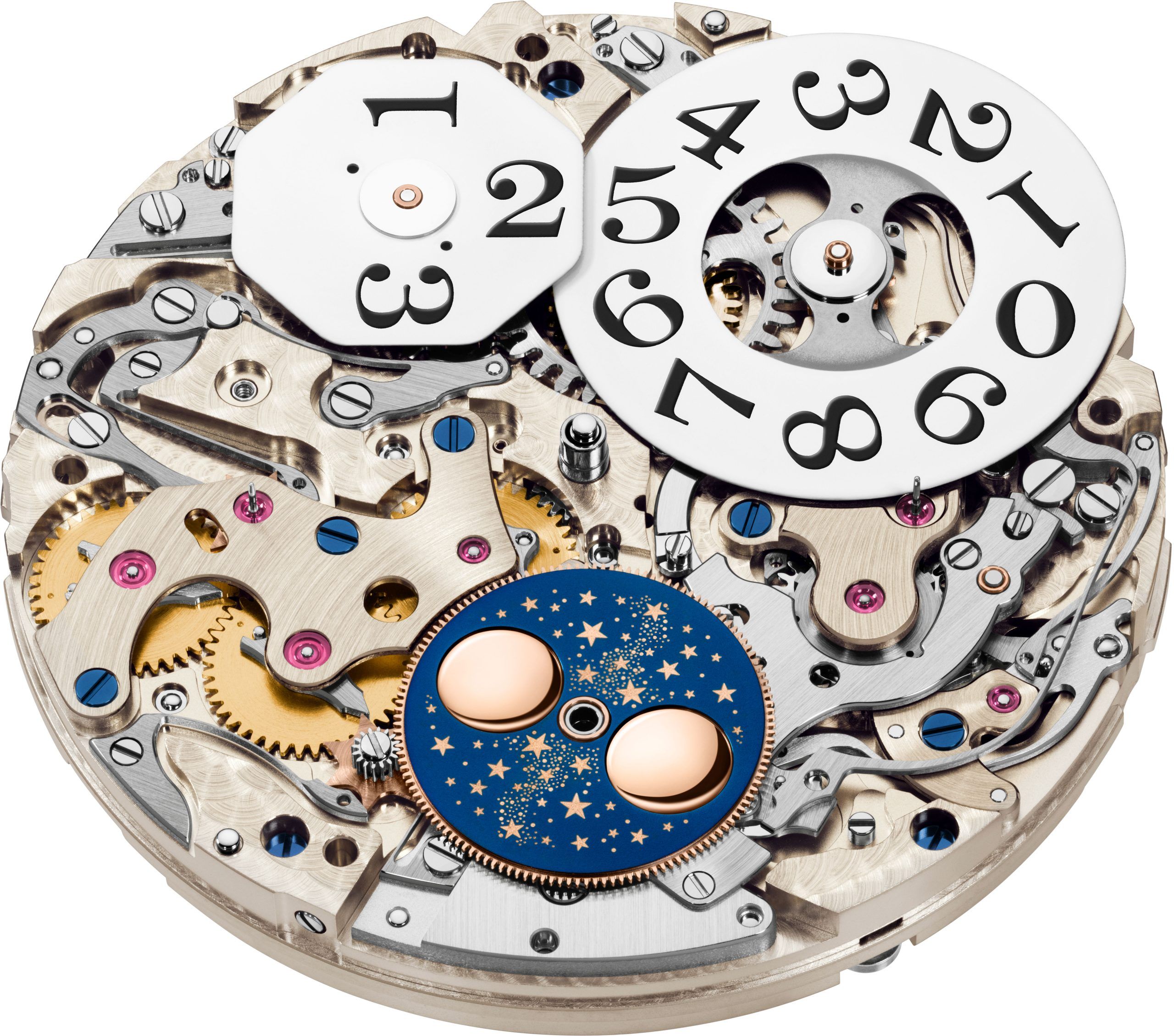 A. Lange & Söhne's Saxonia Annual Calendar: A Stylish Companion