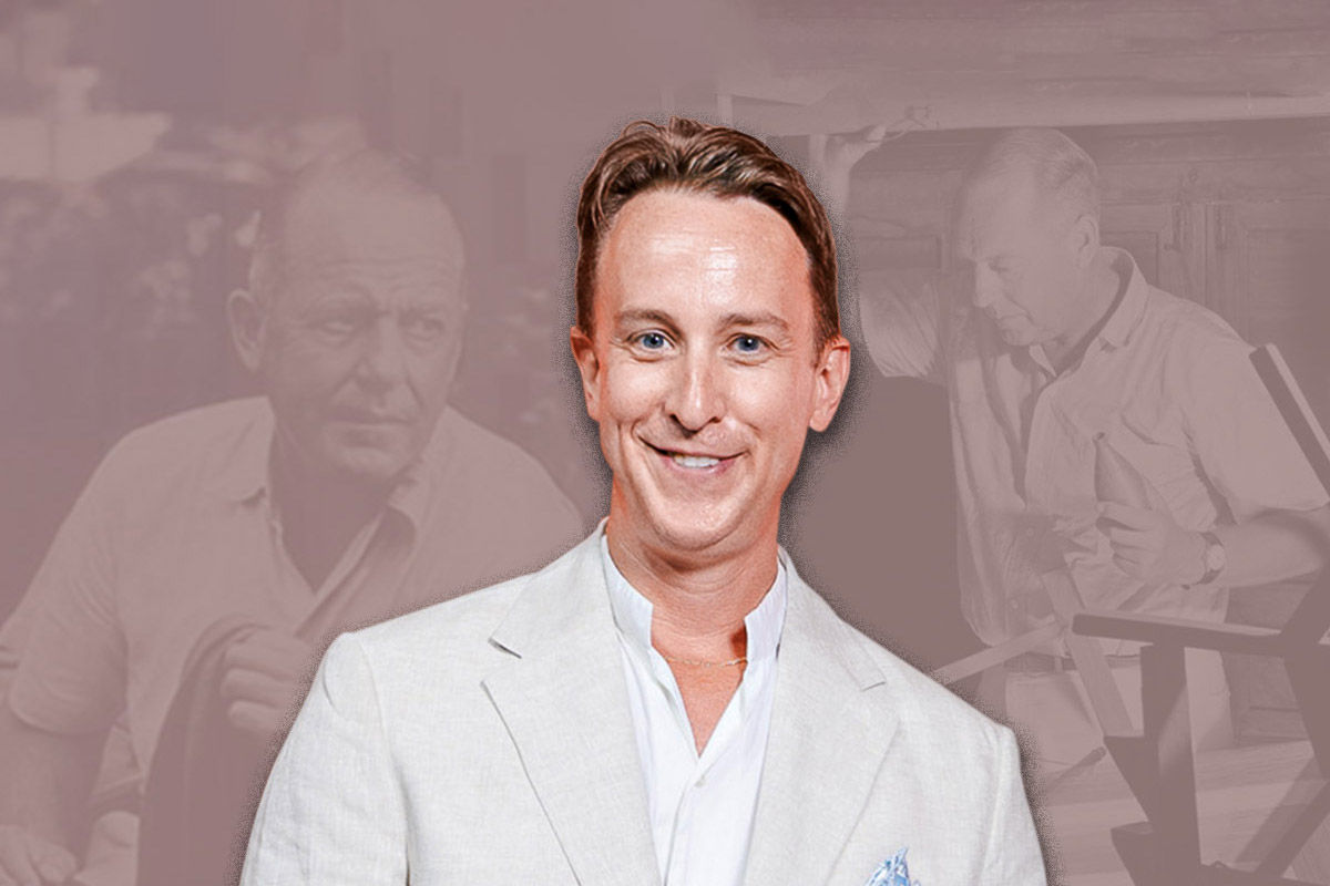 Canadian Film Producer Michael Belyea Brings the Jim Thompson Story to the Big Screen