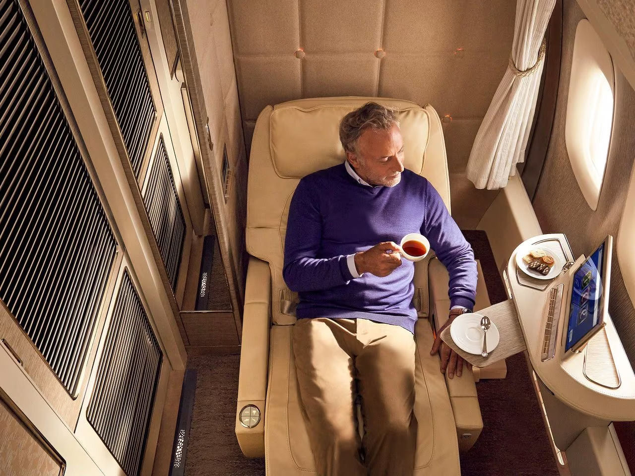 Best First Class Flights in 2026