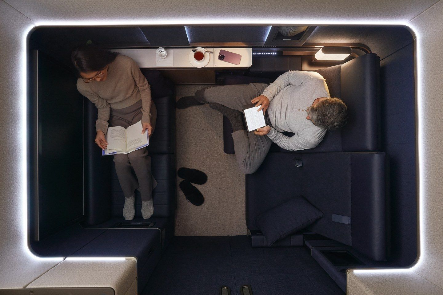 Best First Classes to Fly in 2026